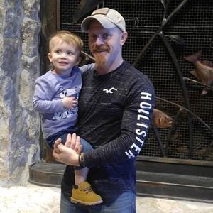 Meet your Posher, Anthony